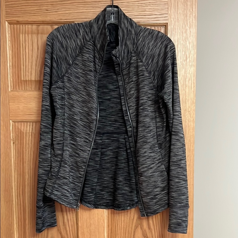 ‼️FREE‼️Fila Women's Black Gray Jacket